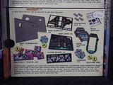 a picture of a card game set in a box