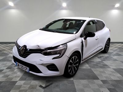 CLIO E-TECH FULL HYBRID 145 TECHNO - EH - Mise en …