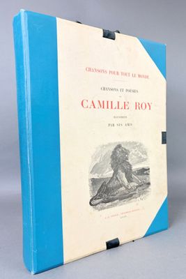 ROY (Camille). Chansons pour tout le monde.