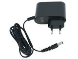 a black charger with a cord attached to it on a white background