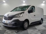 a picture of a white van on a checkered floor