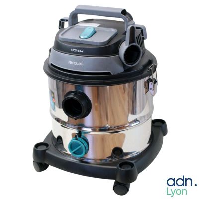 an image of a vacuum cleaner machine on a white background