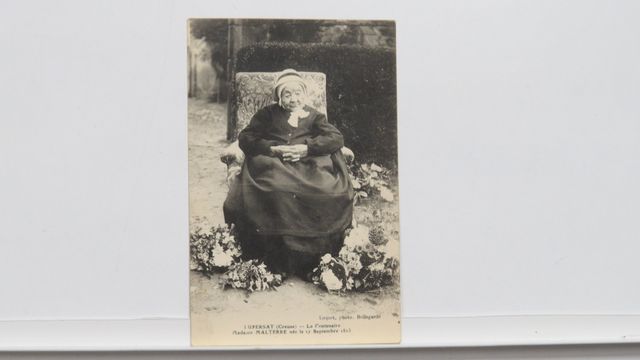 Lupersat La Centenaire, Madame Malterre. TBE.