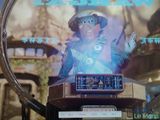 a picture of a picture of a man with a hat on