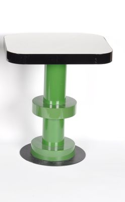 Saar Zafrir : Table type chevet. - Photo 1