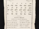 a black and white photograph of a piece of paper with a poem on it