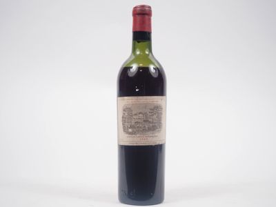 1 BOUTEILLE CHÂTEAU LAFITE ROTHSCHILD 1er GCC PAUILLAC - 194…