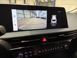 a picture of a car ' s rear view camera in the dash