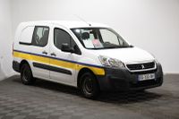 CTTE PEUGEOT PARTNER CA LONG 1,6 100CH - Dmec : 11/12/2017-2… (photo 2)