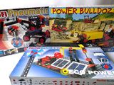 three legos in the box on the table