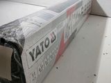 a box that is wrapped in plastic and sitting on a table