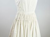 an image of a white dress on a mannequin mannequin