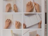 a book with instructions on how to fold a book