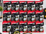 lot de 5 lampes de poche à LED