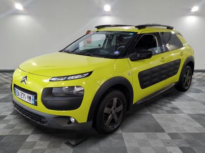 CITROEN - C4 CACTUS PURETECH 82 FEEL EDITION - ES - Mise en …