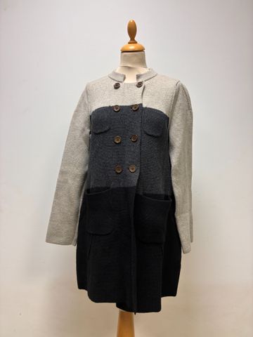 SONIA RYCKIEL : petit manteau en maille atille40