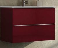 Lot de 7 meubles sous vasque de la marque REMIX - Couleur : …