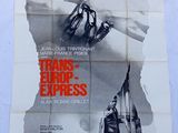 une affiche du film « Trans Europe Express »