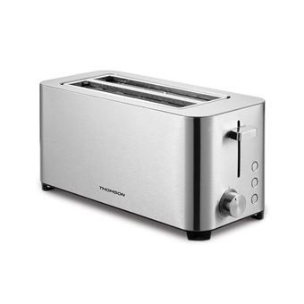 Grille-pain 2 fentes Thomson THT1F 1400 W Inox /La première …