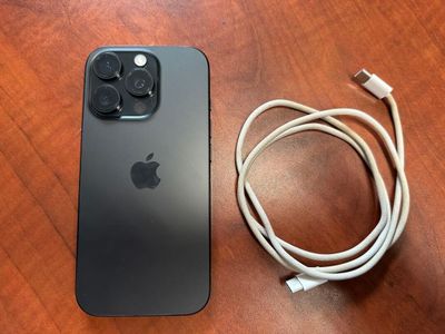 téléphone portable APPLE Iphone 16 Pro n° du modèle : MYND… - Photo 1