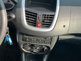 dashboard of a car with a steering wheel and a key in it