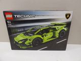 lego technic lamborgon set with instructions and instructions