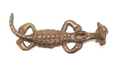 Poids pour peser la poudre d'or