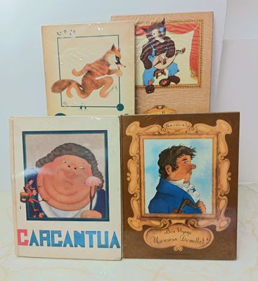 SAMIVEL Goupil.Delagrave, 1945