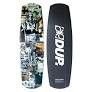 1 Planche de wakesurf DUPWAKE modèle: CHILV PRO - 147 cm
