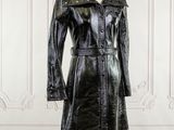 a black leather coat on a mannequin mannequin mannequin mannequin mannequin mannequin mannequin mannequin manne