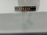 a sticker on the hood of a car that says vauto