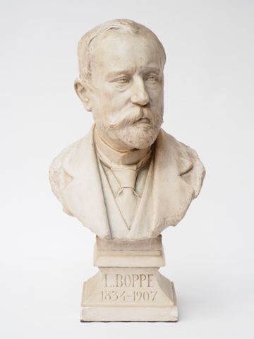 Jules Antoine CARL (1863-1944)
Buste de Lucien BOPPE (1834-1907)
...