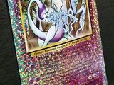 gros plan d'une carte pokemon sur une table