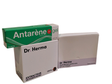 une boîte d'Antarene et une boîte de Dr Hermo
