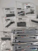 Lot de 100 embouts de la marque FELO. (photo 5)