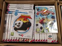 [WII], Réunion de jeux vidéos divers pour WII, En l'état,
