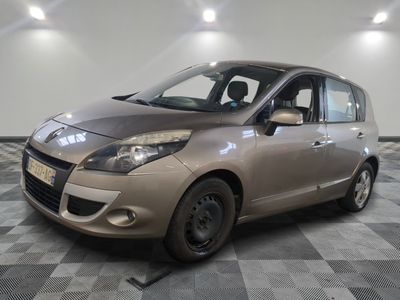 RENAULT - SCENIC III DCI 130 DYNAMIQUE - GO - Mise en servic…