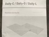 a picture of a piece of paper with a sticker on it