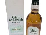 Whisky écossais single malt Glen Lonnaach