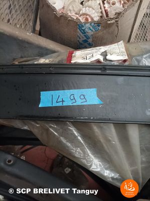 UN LOT DE D'EXTENSIONS D'AILES JOHN DEERE - Photo 1