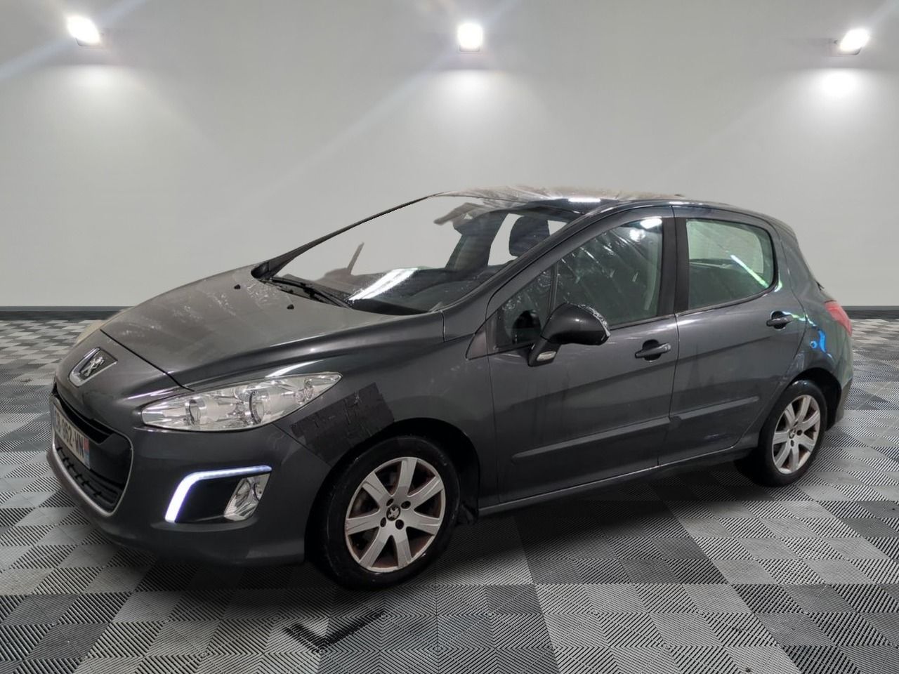 PEUGEOT - 308 1.6 E-HDI 112CH FAP ALLURE - GO - Mise en serv…