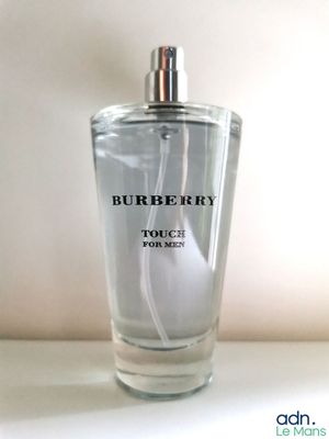 Burberry Touch For Men eau de toilette 100 ml - neuf - sans …