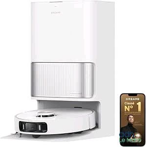 un « roombake » blanc avec un téléphone à côté