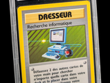 une carte sur laquelle figure l'image d'un ordinateur