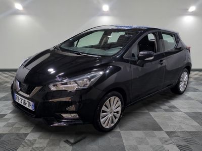 NISSAN - MICRA IG 71 ACENTA - ES - Mise en service: 14/11/20…