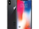 Apple iPhone X 64 Go, gris sidéral