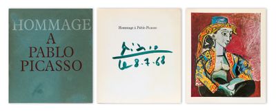 three book covers with a painting of a woman in a blue dress and a painting of a woman in a green dress