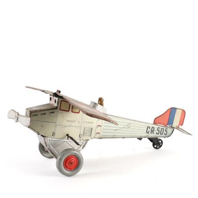 LE Trait D’Union Charles Rossignol France 1933