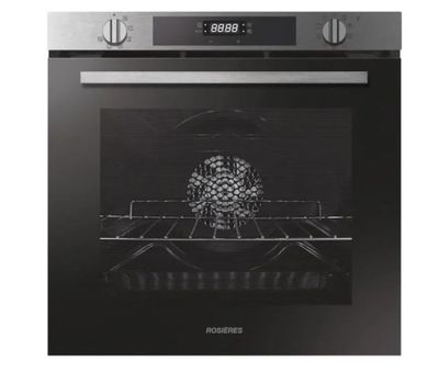 Four encastrable pyrolyse chaleur pulsée ROSIERES RFC3OP5579…