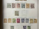 a picture of a picture of a collection of stamps